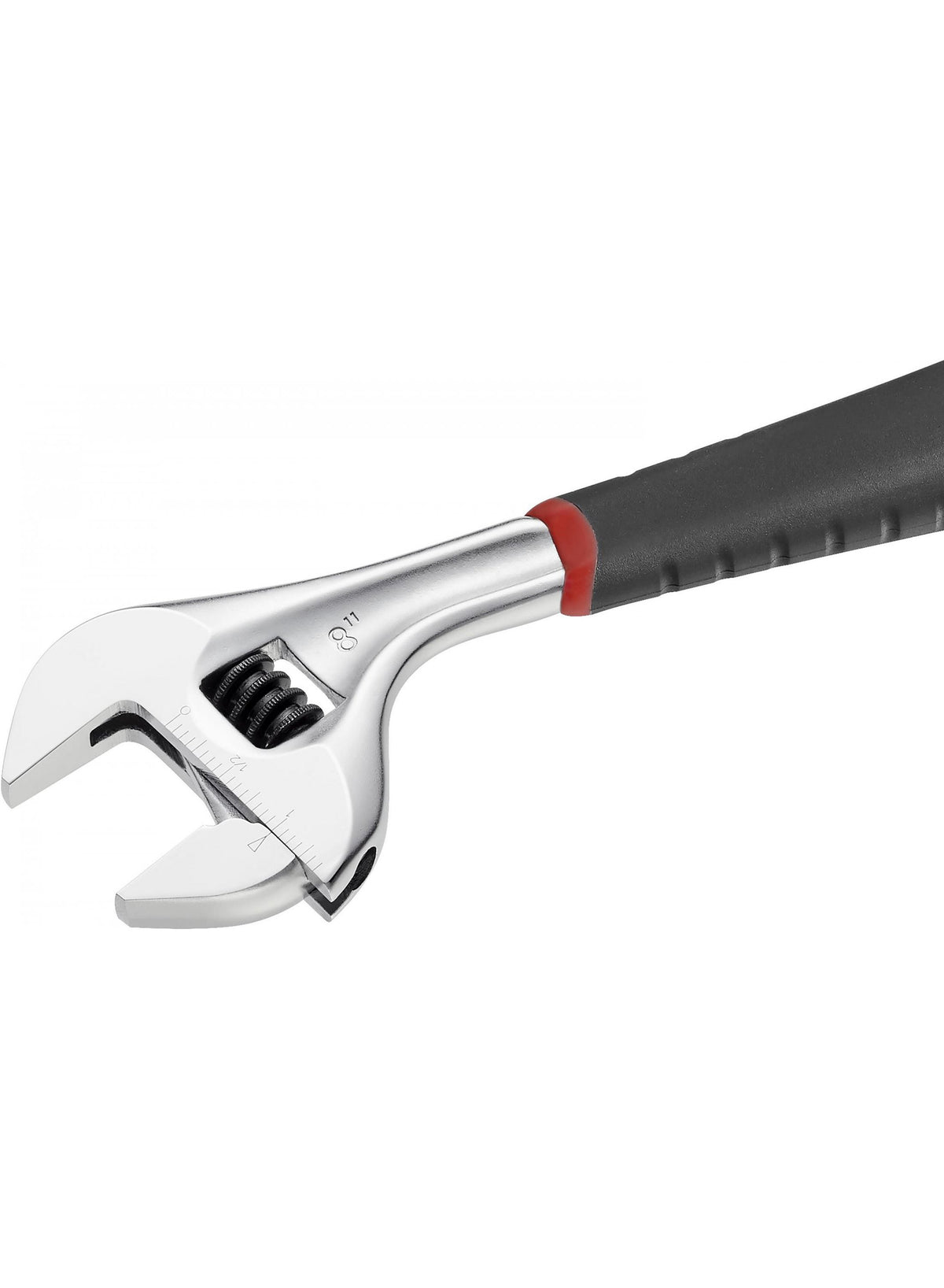 Facom 101,10 gpb Schnellverstellschlüssel mit Bi-Material-Griff – 101,10 gpb