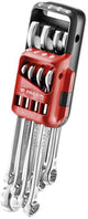 Facom 440 – Satz metrischer Ringmaulschlüssel im Halter – 440.jp8pb
