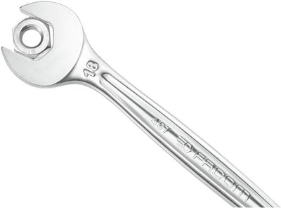 Facom 467b – Ultra-Grip-Ratschen-Maulschlüssel | metrische Größen - 467b.15pb