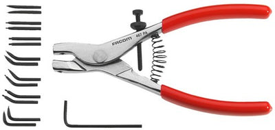 FACOM 470e Ersatzbacken für Sicherungsringzangen 467 und 469 - 470.e6