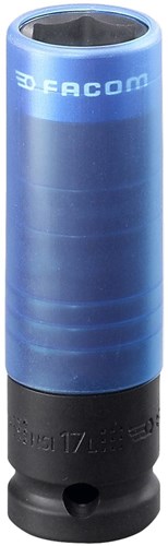 Imp Facom Alu Act Kappe für Leichtmetallfelgen – 17 mm – NSI.17l