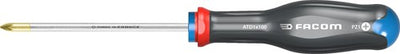 Facom Kreuzschlitzschraubendreher Protwist PZ1x100