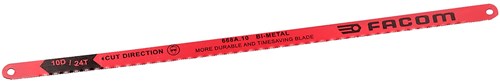 Facom Bimetall-Sägeblatt aus Kobaltstahl | 12t cm - 668a.12