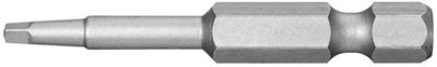 FACOM Bit 1 4 für Vierkantschrauben 50 mm lang N1 – ECAR.601