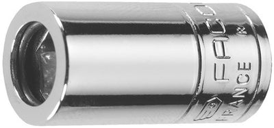 FACOM Bithalterkappe 1 4 - 6,35 mm mit Sicherungsring