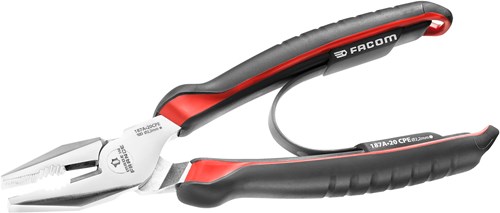 Facom Kombizange, beschichtet 20cm