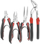 Facom-Set mit 4 Zangen
