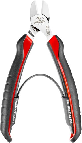 FACOM Diagonal-Seitenschneider Hochleistungs | 160mm - 192a.16cpe