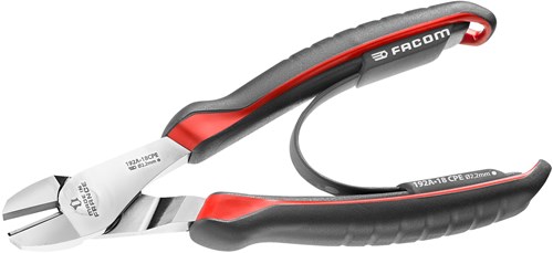 Facom Seitenschneider 'Klavierdraht', beschichtet 20cm