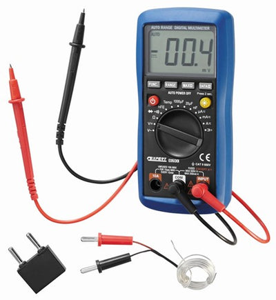 Facom Digitalmultimeter | 0-250 V | e051301 - e051301