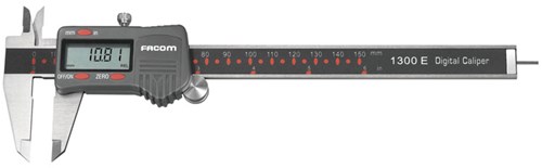 Digitaler Messschieber von Facom für die Werkstatt – 150 mm – 1 100e – 1300eapb
