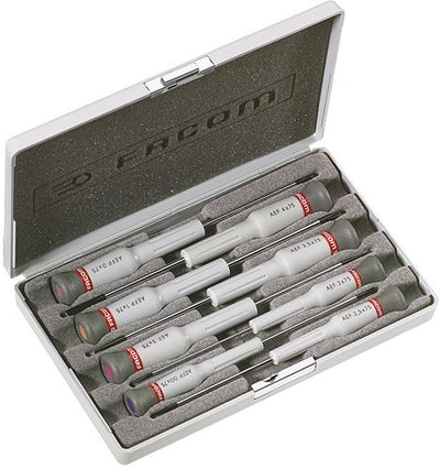 FACOM-Box mit 8 Micro-Tech-Schraubendrehern – aef.j3