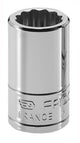FACOM-Buchsen 1 4' 12 Seite 12 mm – R.12e