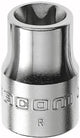 Facom Torx-Buchse 3 8 -e12
