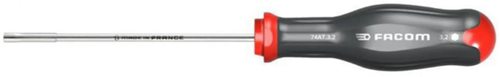 Facom Steckschlüssel Protwist-3,2 mm – 74at.3.2 – 74at.3.2