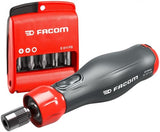 Facom E-Protwist-Schraubendreher-Set | mit 50 mm Bit mit Nut | atpa4v.j12ipb atpa4v.j12apb - afbeelding 1