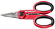 Facom Elektrikerschere 2 matt.