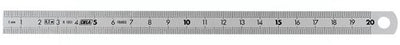 Flexible Lineale aus Edelstahl von Facom – doppelseitig 150 mm – dela.1051.150
