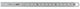Flexible Lineale aus Edelstahl von Facom – doppelseitig 150 mm – dela.1051.150