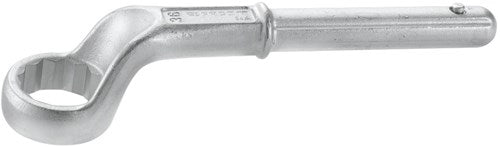 Gebogene Ringschlüssel von Facom, schwere Ausführung, 24 mm – 54a.24