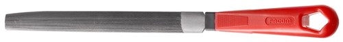 Halbrunde Feile von Facom, halb süß, 200 mm