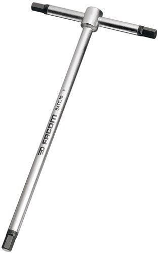 Facom Inbusschlüssel 2 mm T-Griff.