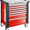 FACOM Jet Werkzeugwagen 7 Schubladen M4 Rot - Jet.7M4A