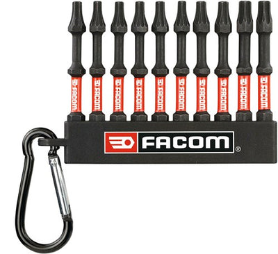 Imp Facom Schlüsselanhänger 63 mm T20x6, T25x2, T30x2 Act Flextorq – enx.jp101 – enx.jp101