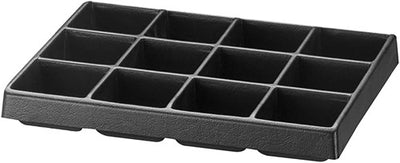 FACOM Kunststofftablett 12 Fächer 380x295x50mm - u50030029q - u50030029q
