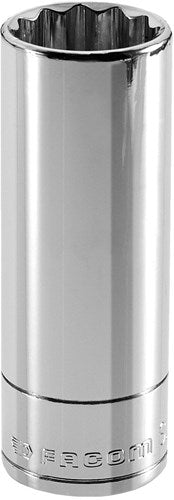 Facom lange Steckschlüsseleinsätze 1 2' 12 Seite 12 mm – S.12la