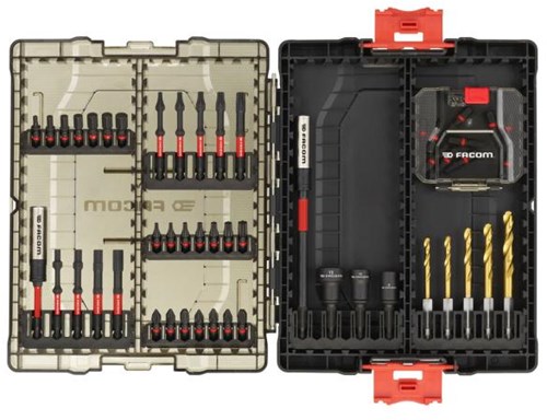 Facom Max Impact Set 50-teilig – en.1j50pb – en.1j50pb
