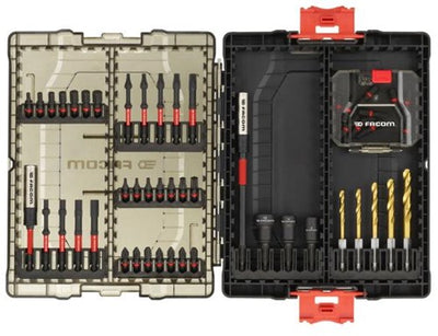 Facom Max Impact Set 50-teilig – en.1j50pb – en.1j50pb