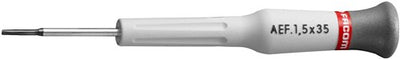 Facom micro-tech® Schraubendreher | für Schlitzschrauben | 2,5 x 35 mm - aef.2,5x35