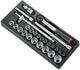 Facom Mod 1 2 Sockel 6 Seite und Ratsche S.161b - L4