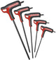 Facom-Set mit 5 Torx-Innensechskantschlüsseln „Pistole“