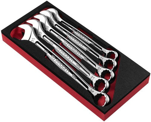 Facom Modul 5 Ringmaulschlüssel von 27 bis 34 mm
