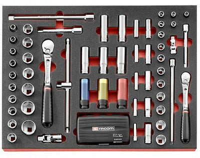 Sicherung des Facom-Modulschaums 1 4 Zoll – 3 8 Zoll – 1 2 Zoll – modm.rjsbnl – modm.rjsbnl