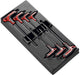 FACOM-Modul 7 Torx-Innensechskantschlüssel, T-Griff