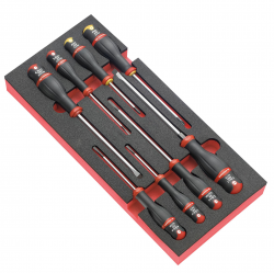 FACOM Modul 9 Schraubendreher 9 Stück