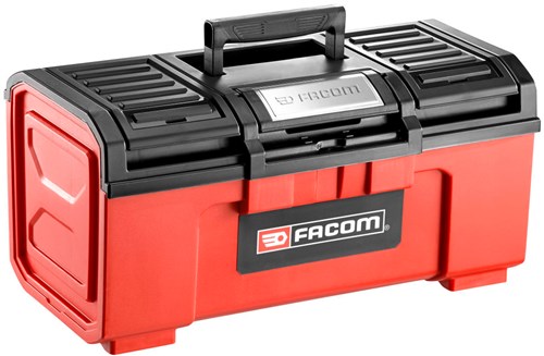 FACOM-Aufbewahrungskoffer mit automatischem Schloss. 19