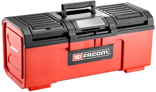 FACOM-Aufbewahrungskoffer mit automatischem Schloss. 24