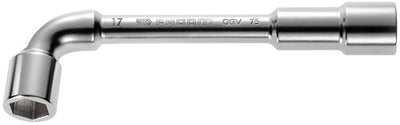 Facom offener Rohrschlüssel OGV, geschmiedet 6x6 Kante 9 mm – 75,9