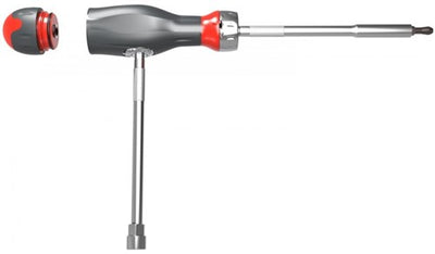 Facom Protwist-Bit-Schraubendreher | mit Ratsche und T-Griff | atcl.3 atcl.3