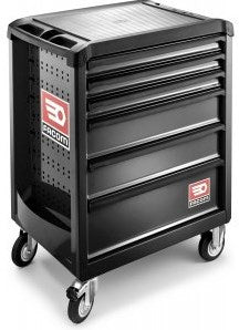 FACOM Roll-Werkzeugwagen 7 Schubladen M3 schwarz – roll.7nm3a – roll.7nm3a
