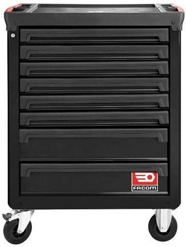 FACOM Roll-Werkzeugwagen 8 Schubladen M3 schwarz – roll.8nm3a – roll.8nm3a