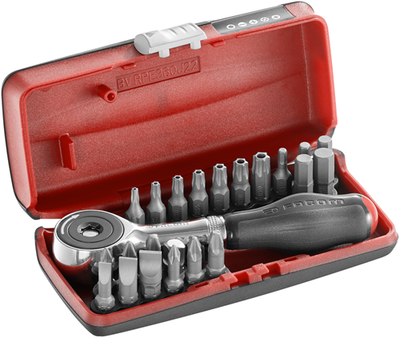 Facom r.pe360j22 | Bit gesetzt | 1 4'' | r.pe360 - r.pe360j22pb