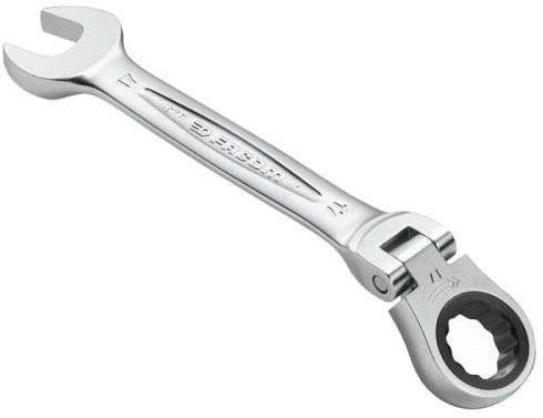 FACOM-Scharnier. Anti-Rutsch-Ring-Ratschenschlüssel 11 mm