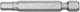 Facom Schraubendreher-Bits 1 4 6 Seite 6,0 l 50 mm – eh.606