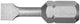 FACOM-Schraubendreherbits 1 4 Schlitz 6,5 Torsion L25mm - es.136,5t