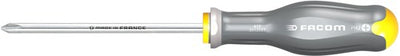 FACOM Schraubendreher Protwist PH2x125 Edelstahl - ATP2x125ST - ATP2x125ST